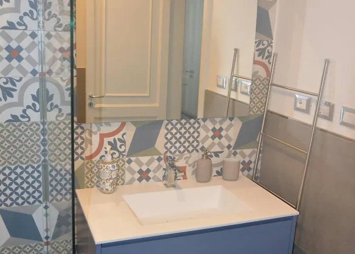 Villa Elisabetta Torre Santa Sabina